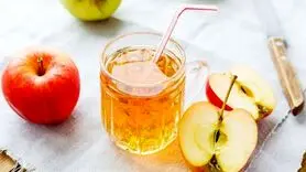 مهم ترین خواص آب سیب برای سلامتی