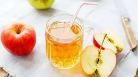 مهم ترین خواص آب سیب برای سلامتی