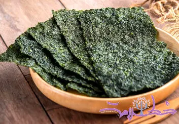 خواص شگفت‌انگیز جلبک‌ های دریایی بر بدن + طرز تهیه سالاد کاهو دریایی با سس سرکه بالزامیک و لیمو