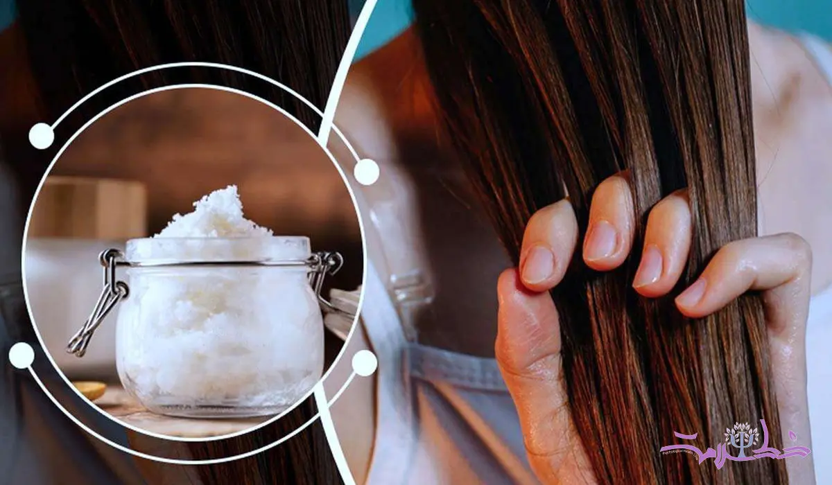 فیلم/ طرز تهیه کره مو از گیاهان دارویی+ تقویت کننده و ضد ریزش مو 