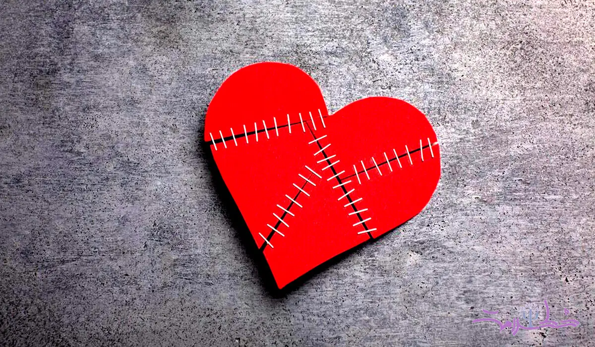 بعد از شکست عشقی چگونه دچار سندرم قلب شکسته نشوید + فیلم 