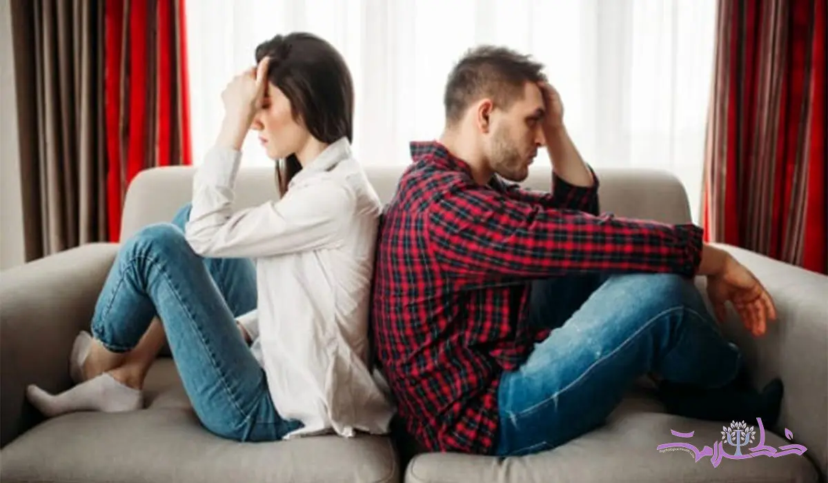 آیا دعوا باعث افزایش عشق می شود؟ + 9 فایده دعوای زن و شوهر با هم