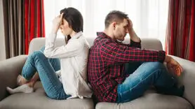 آیا دعوا باعث افزایش عشق می شود؟ + 9 فایده دعوای زن و شوهر با هم