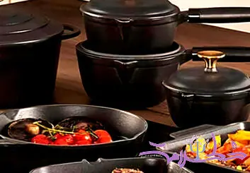 آیا پخت و پز با ظروف چدنی باعث افزایش آهن در رژیم غذایی می‌ شود؟