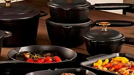 آیا پخت و پز با ظروف چدنی باعث افزایش آهن در رژیم غذایی می‌ شود؟