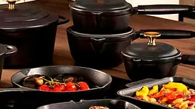 آیا پخت و پز با ظروف چدنی باعث افزایش آهن در رژیم غذایی می‌ شود؟