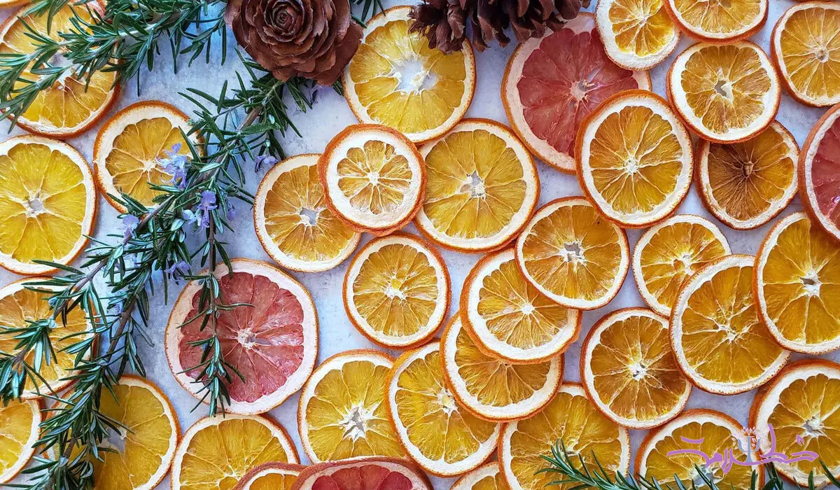  شش راه برای خشک کردن میوه / نیازی به هزینه سنگین نیست 