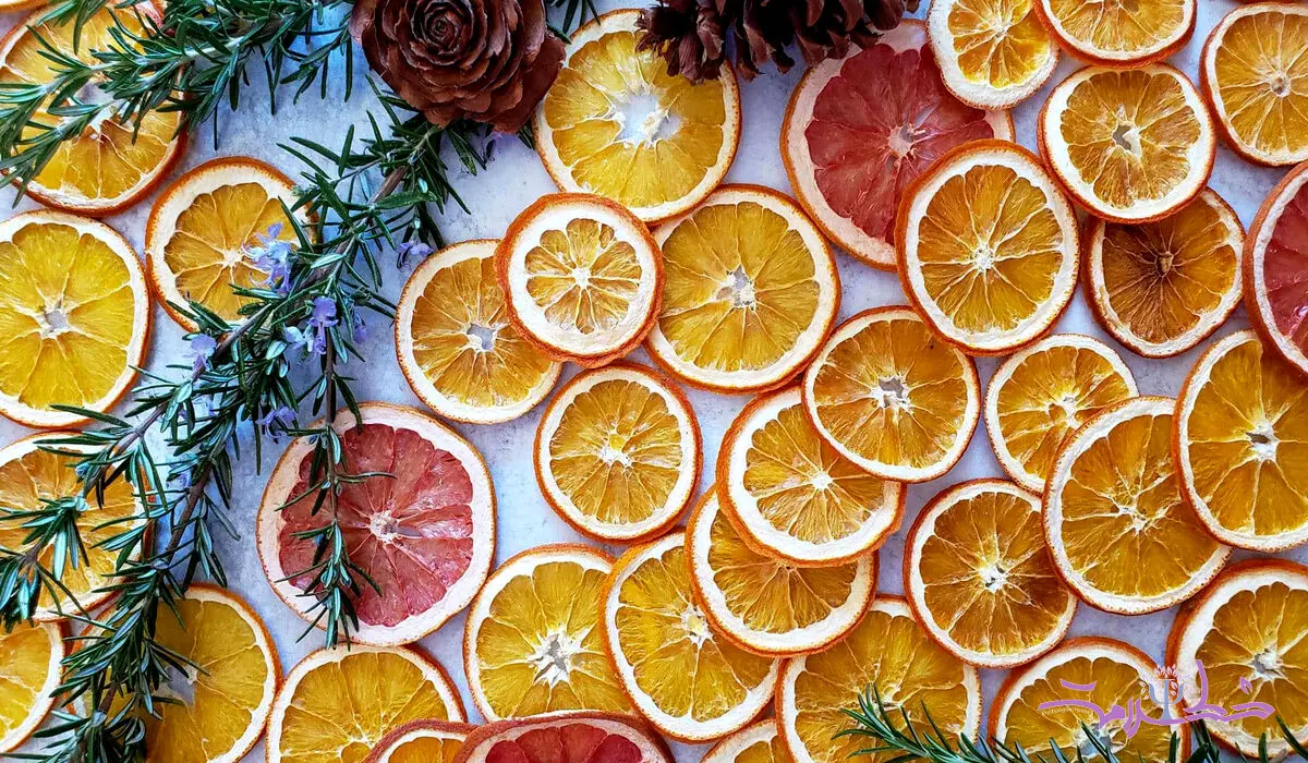  شش راه برای خشک کردن میوه / نیازی به هزینه سنگین نیست 