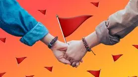 هفت پرچم قرمز که رابطه را به خطر می‌اندازد