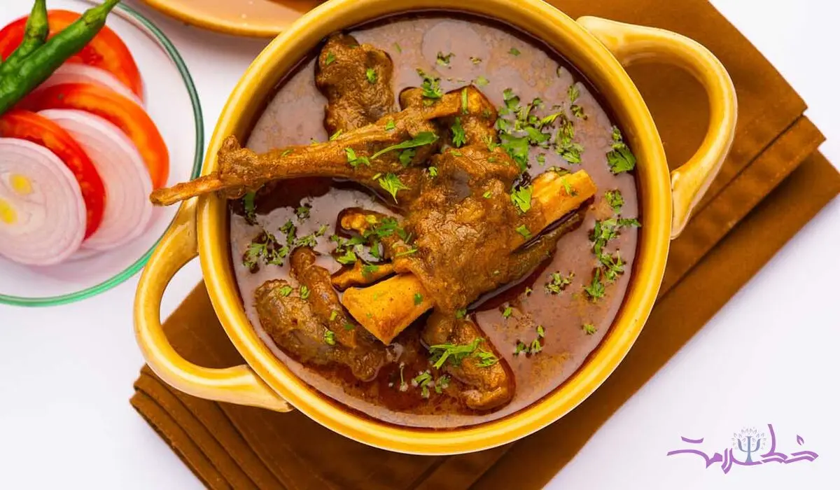 پایا خورشتی سنتی با کلاژن بالا و طعم لذیذ