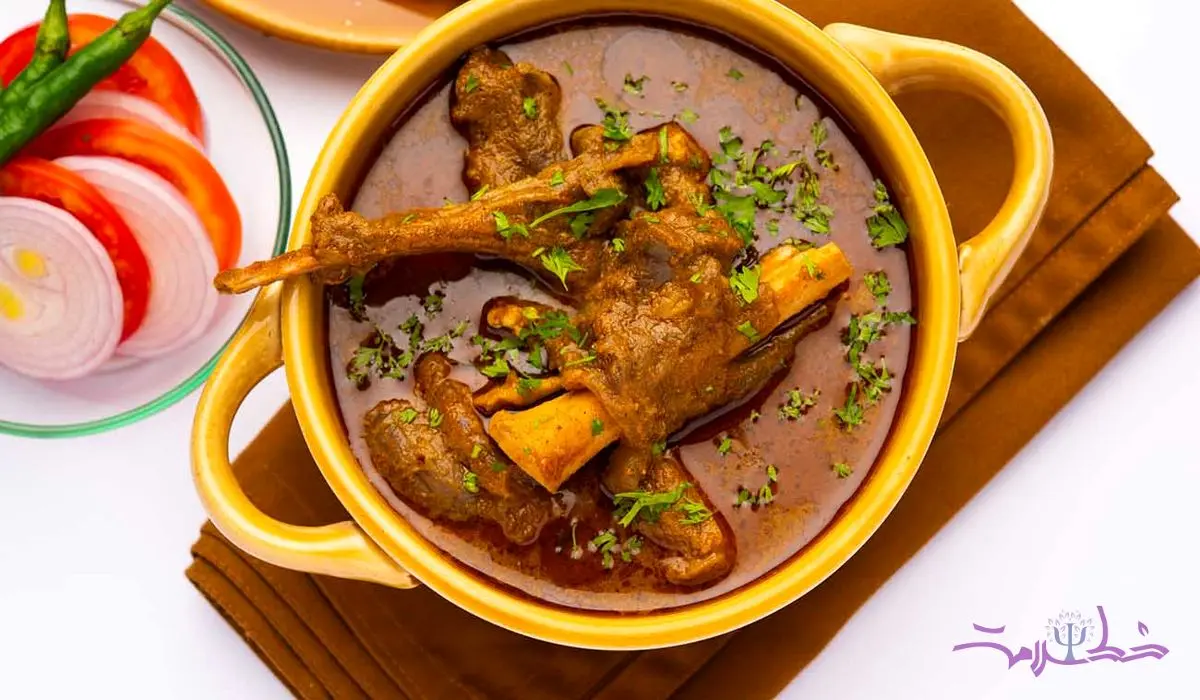 پایا خورشتی سنتی با کلاژن بالا و طعم لذیذ