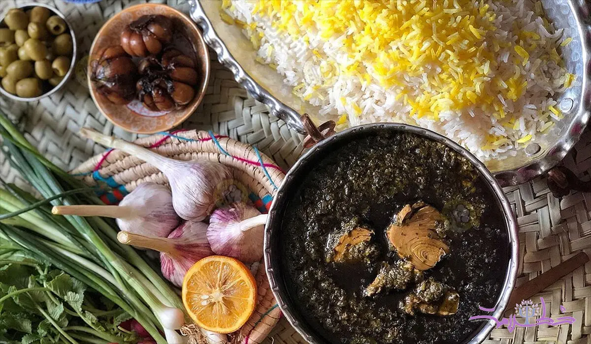 طرز تهیه قلیه ماهی غذای خوشمزه جنوب ایران