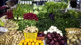 راهنمای خرید و مصرف میوه و سبزی سالم