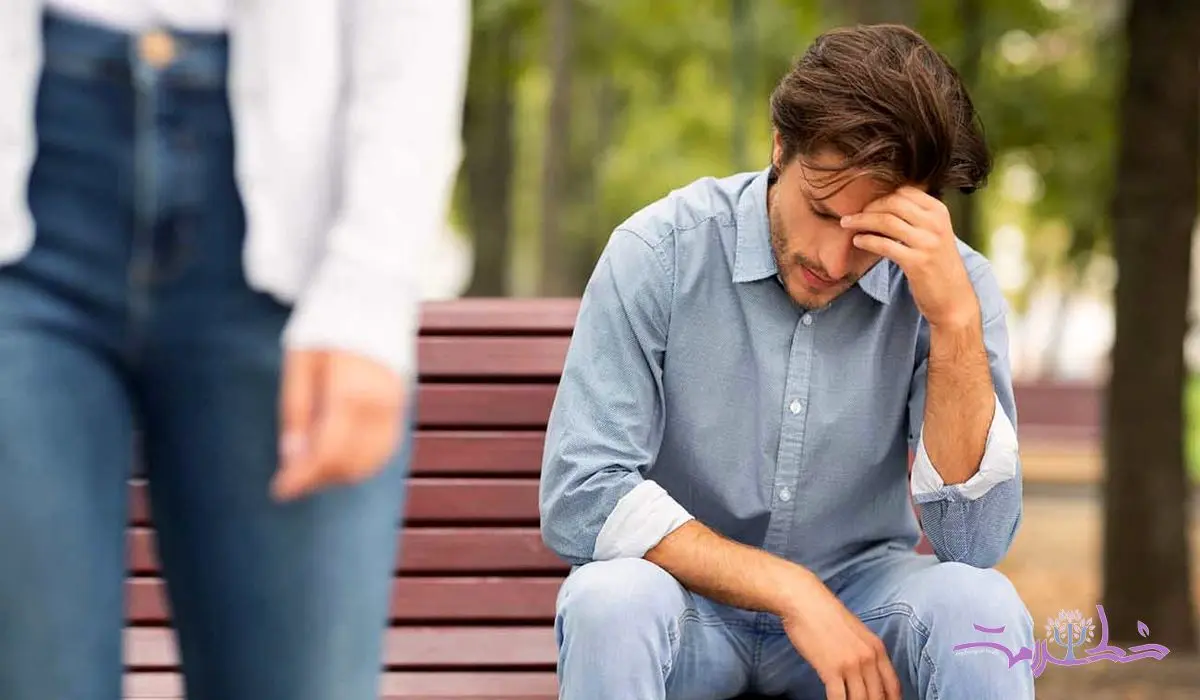 چرا در رابطه زود مرا ترک می کند؟ + دلایل پنهانی که نمی دانید