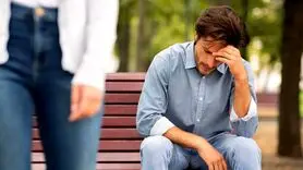 چرا در رابطه زود مرا ترک می کند؟ + دلایل پنهانی که نمی دانید