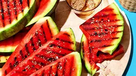 طرز تهیه هندوانه پخته و خواص بی نظیر آن