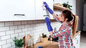 فوت و فن تمیز کردن کابینت ام دی اف 