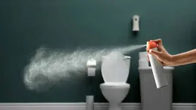 چند ترفند ساده برای خوشبو کردن حمام و سرویس بهداشتی!