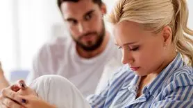 چطور شک به همسر را بدون تخریب رابطه مدیریت کنید؟ + راهنمای علمی و عملی