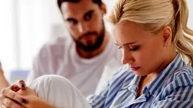 چطور شک به همسر را بدون تخریب رابطه مدیریت کنید؟ + راهنمای علمی و عملی