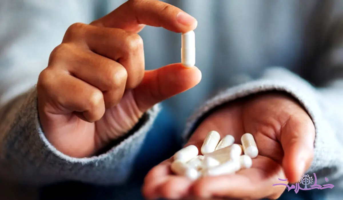 با این 5 مکمل استرس تان را کاهش دهید + 8 علت اصصلی بروز استرس