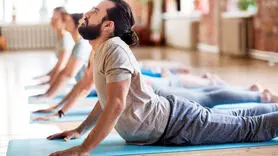 بهترین حرکات یوگا برای کاهش اضطراب در دانش آموزان