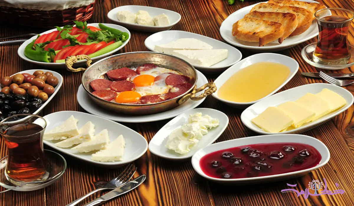 معجزه صبحانه بر افزایش روحیه