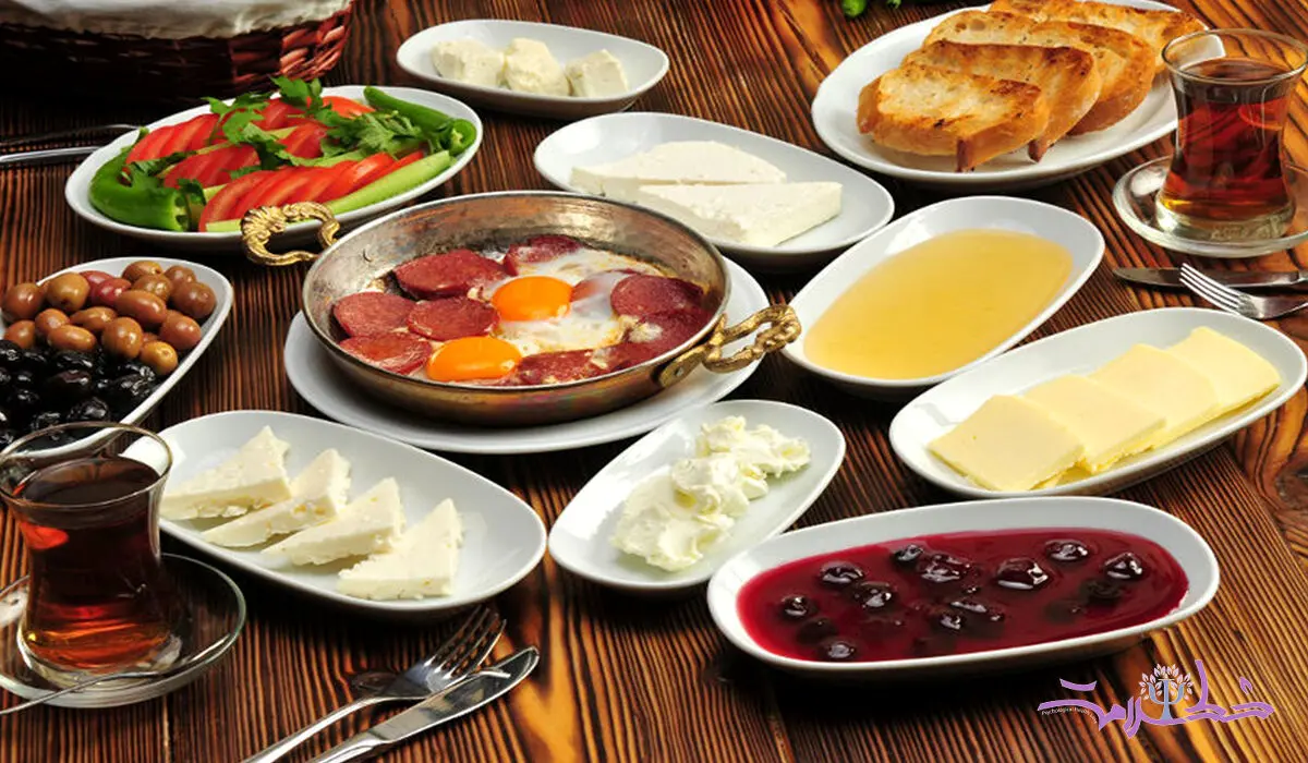 معجزه صبحانه بر افزایش روحیه