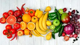 رژیم رنگین کمانی چگونه کار می کند؟