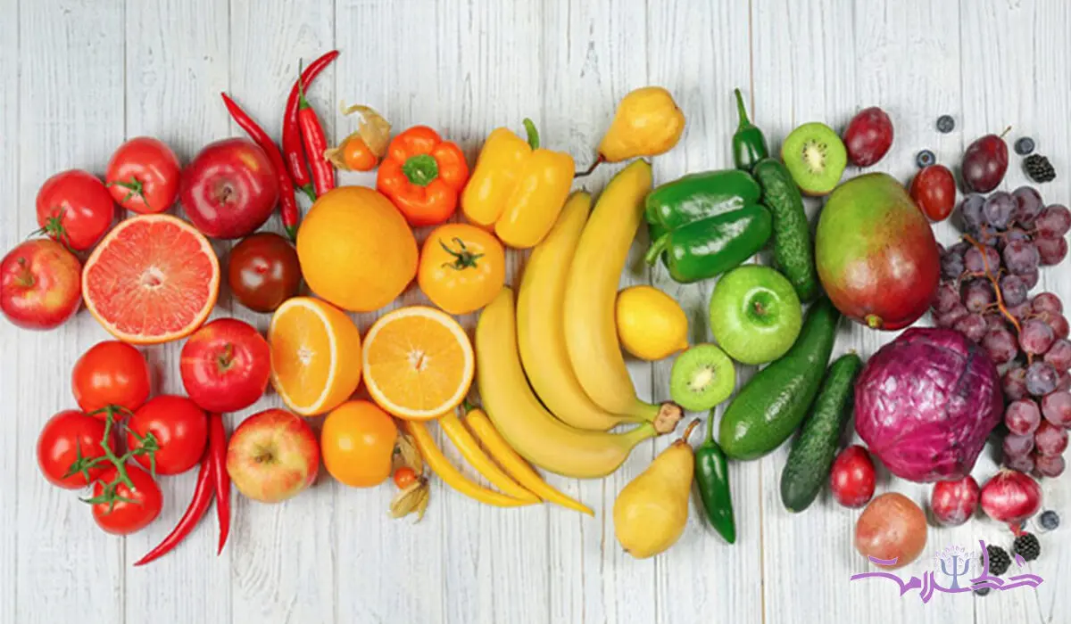 رژیم رنگین کمانی چگونه کار می کند؟