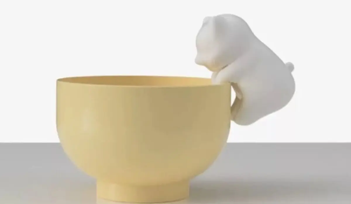 تجربه‌ای باور نکردنی از چای‌خوری با ربات FuFu 