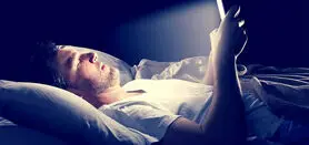 قرار گرفتن در معرض نور در شب سلامتی را به خطر می اندازد