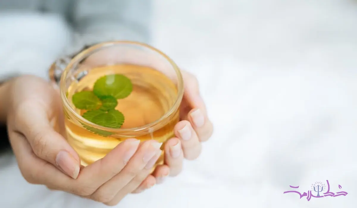 چای یربامیت انرژی زای طبیعی