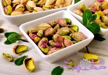 طرز تهیه پسته شور خانگی