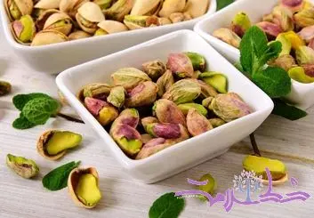 طرز تهیه پسته شور خانگی