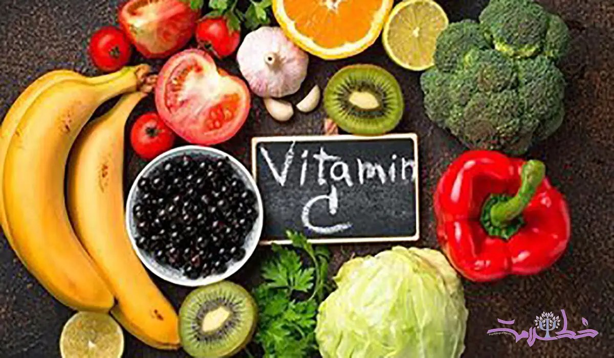 مواد غذایی سرشار از ویتامین C 