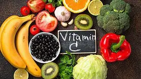 مواد غذایی سرشار از ویتامین C 