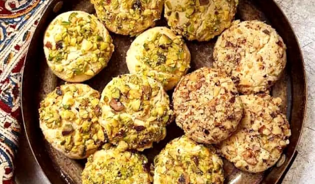 طرز تهیه خانگی شیرینی اسکار: جادوی طعم‌های بهشتی 
