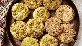 طرز تهیه خانگی شیرینی اسکار: جادوی طعم‌های بهشتی 