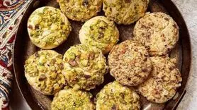 طرز تهیه خانگی شیرینی اسکار: جادوی طعم‌های بهشتی 