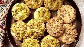 طرز تهیه خانگی شیرینی اسکار: جادوی طعم‌های بهشتی 