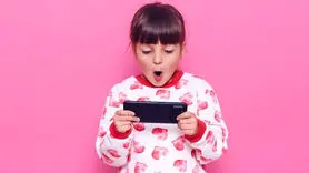آیا فرزندانتان به صفحه نمایش چسبیده‌اند؟