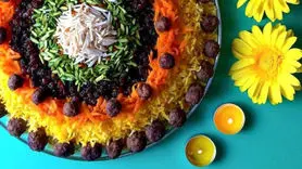 طرز تهیه ساطری پلو خوشمزه و آسان به سبک مشهدی ها