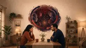 چرا بعضی زوج‌ها با یک جمله کوچک وارد یک دعوای بزرگ می‌شوند؟ پشت پرده چرخه تعارض