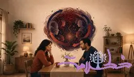 چرا بعضی زوج‌ها با یک جمله کوچک وارد یک دعوای بزرگ می‌شوند؟ پشت پرده چرخه تعارض