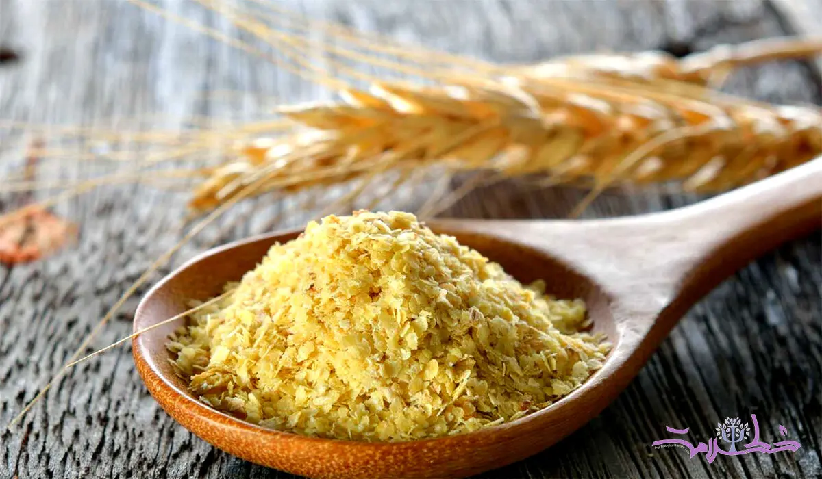 آیا پودر جوانه گندم باعث چاقی و پر شدن صورت می شود؟