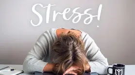 چگونه استرس لحظه ای را فوری کنترل کنیم؟ تکنیک های علمی و عملی