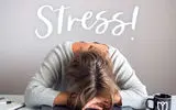 چگونه استرس لحظه ای را فوری کنترل کنیم؟ تکنیک های علمی و عملی