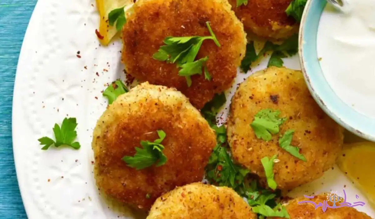 طرز تهیه کوکو بدون تخم مرغ