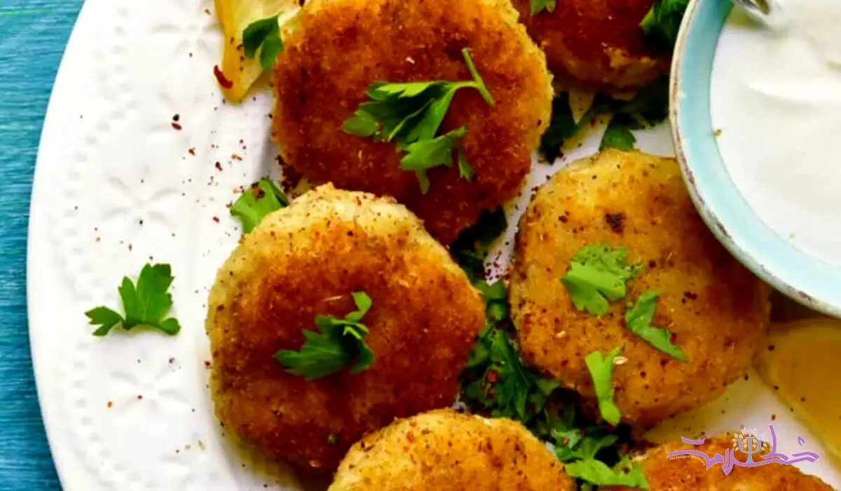 طرز تهیه کوکو بدون تخم مرغ